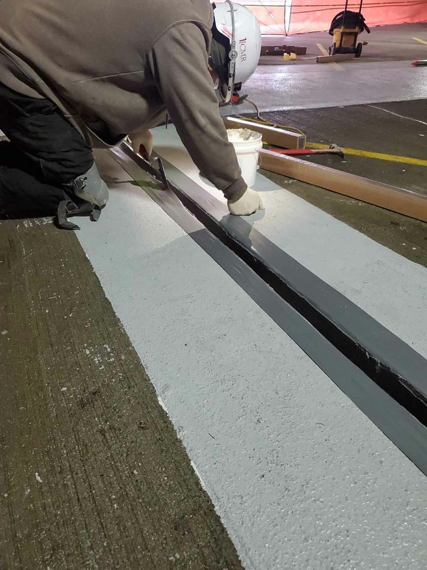 Expansion Joint Replacement and Repair