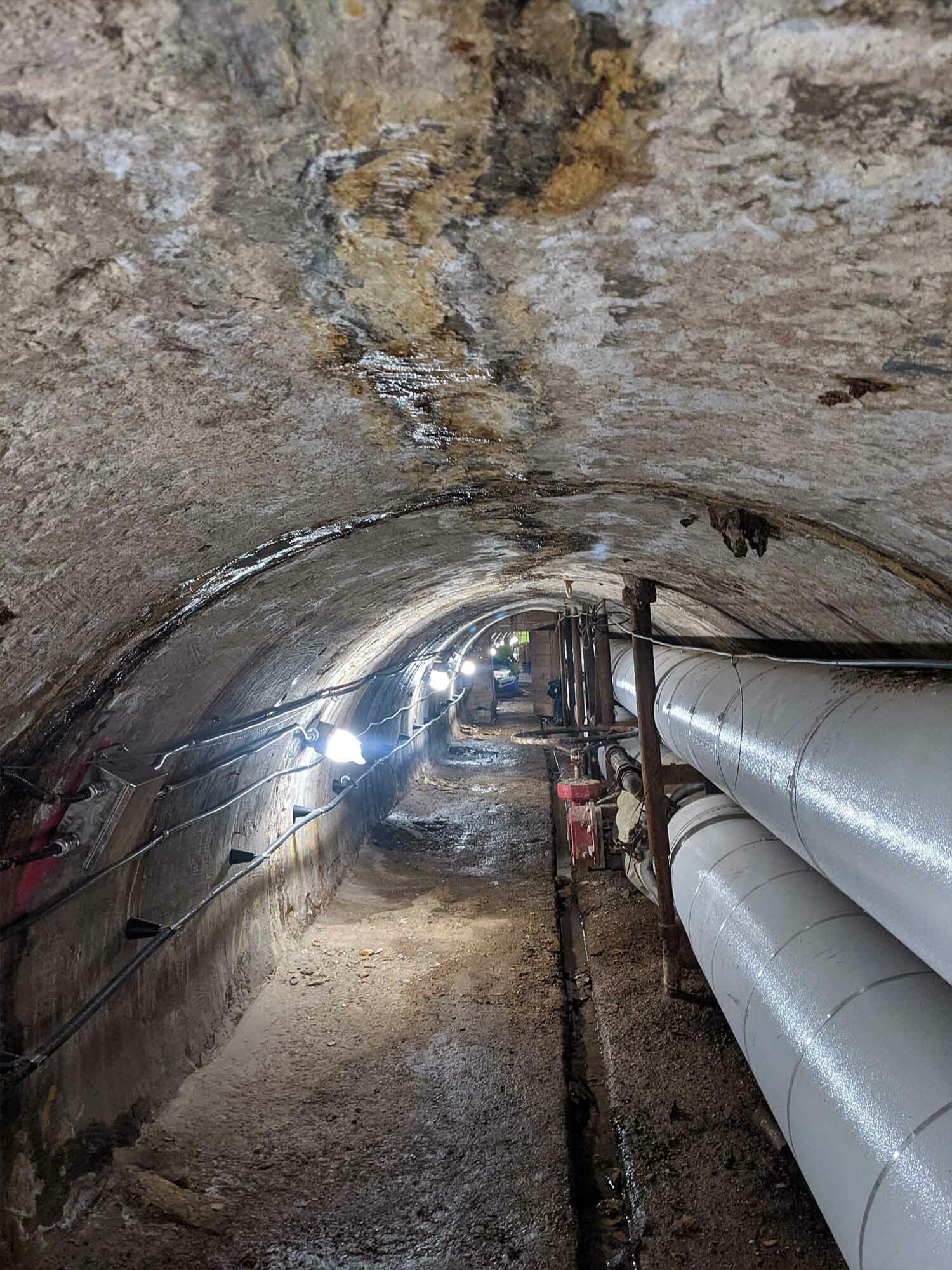 Tunnel Repair & Restoration