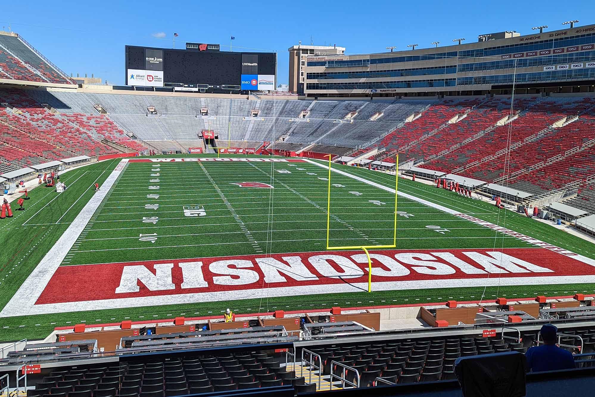 Sports Stadium Repair & Restoration