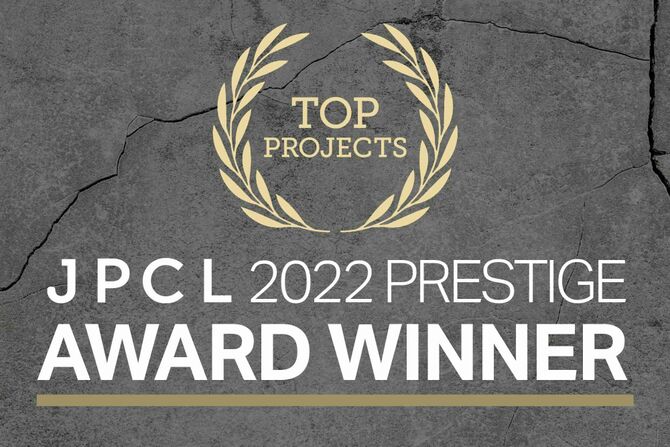 JPCL 2022 Award Winner 