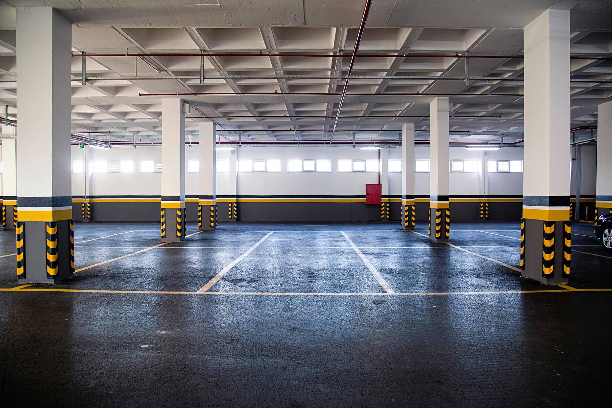 Protect your Parking Structure