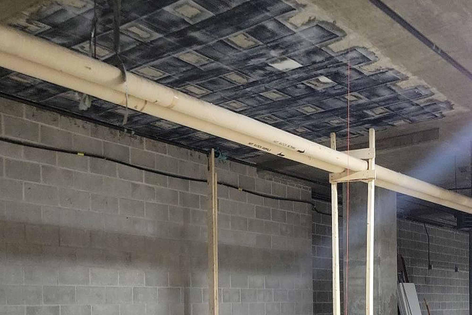 Structural Carbon Fiber Reinforcing