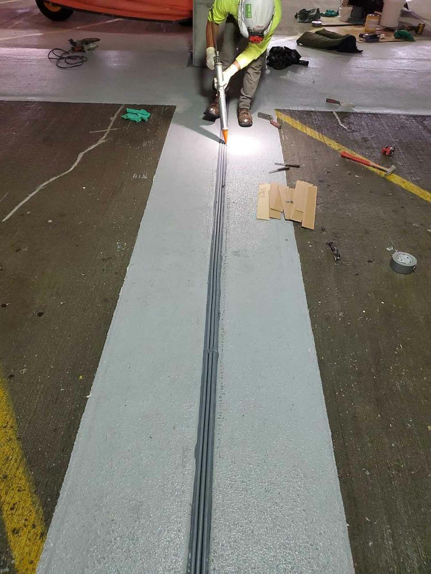 Expansion Joint Replacement and Repair